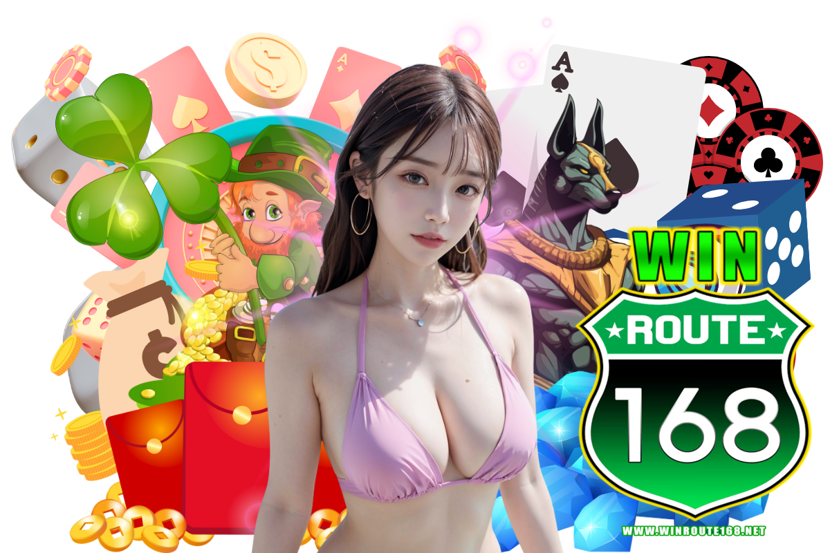 winroute168